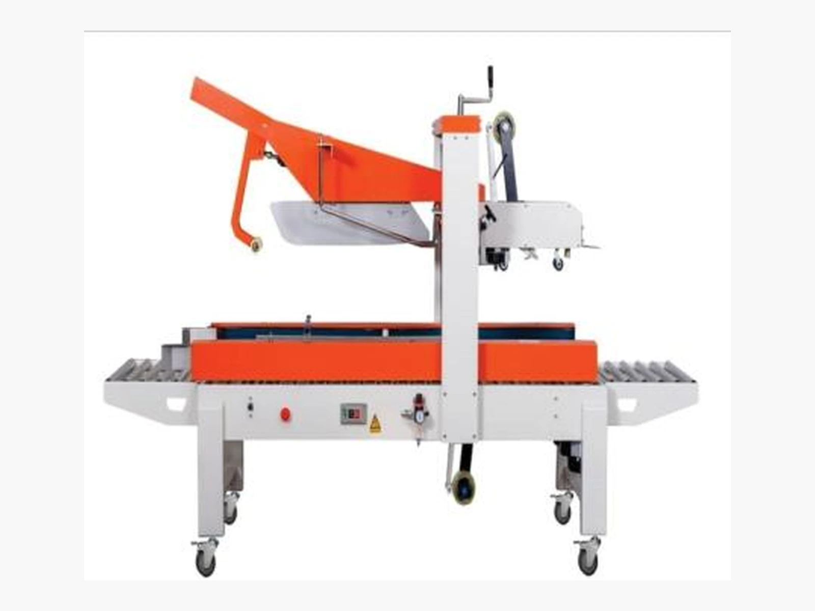 Automatic Flap Folding Carton Sealer Machine — Carton Sealing Machine Supplier India | VPX Machinery Indore