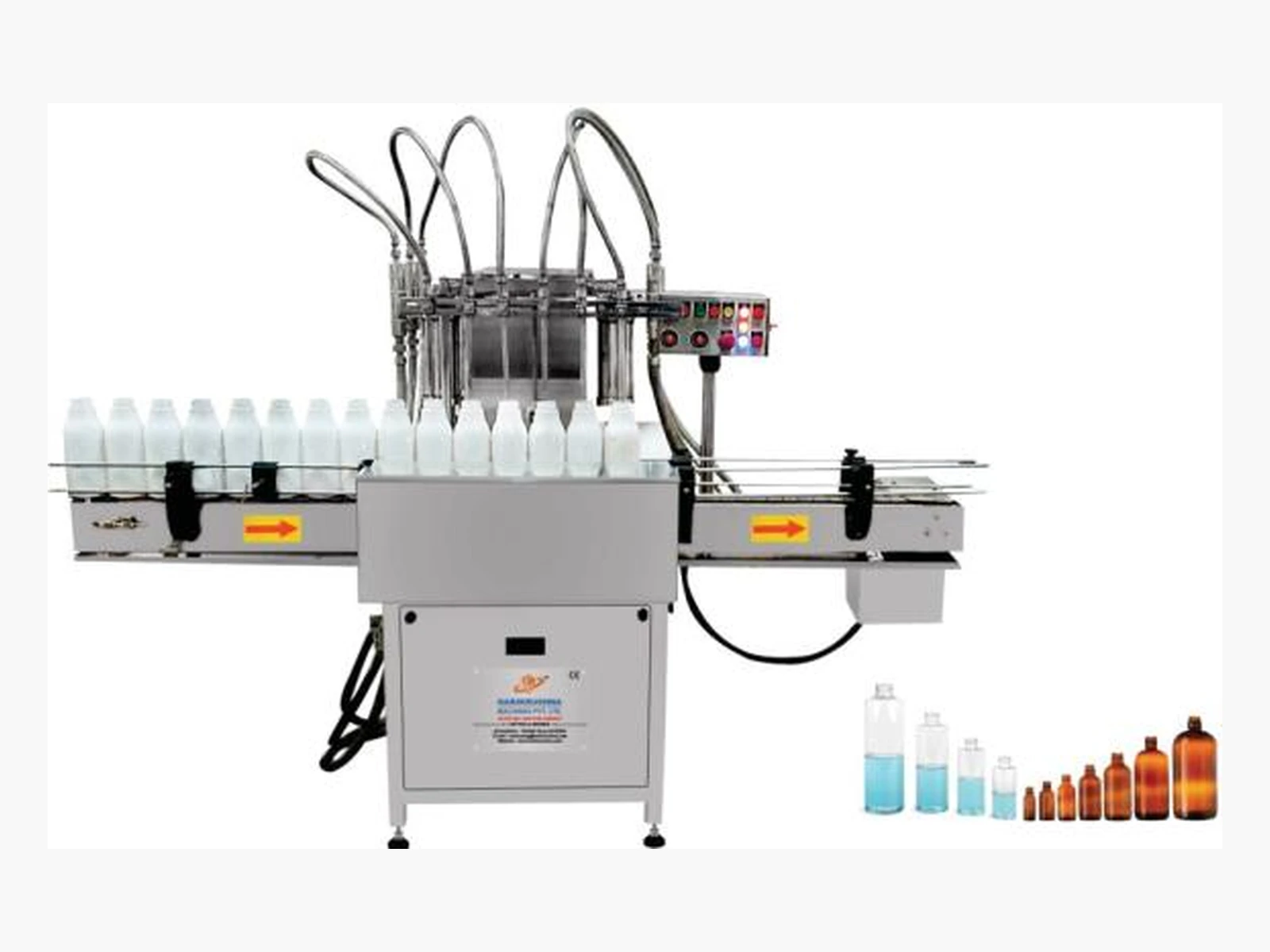 Automatic Filling Machine — Filling Machine Supplier India | VPX Machinery Indore