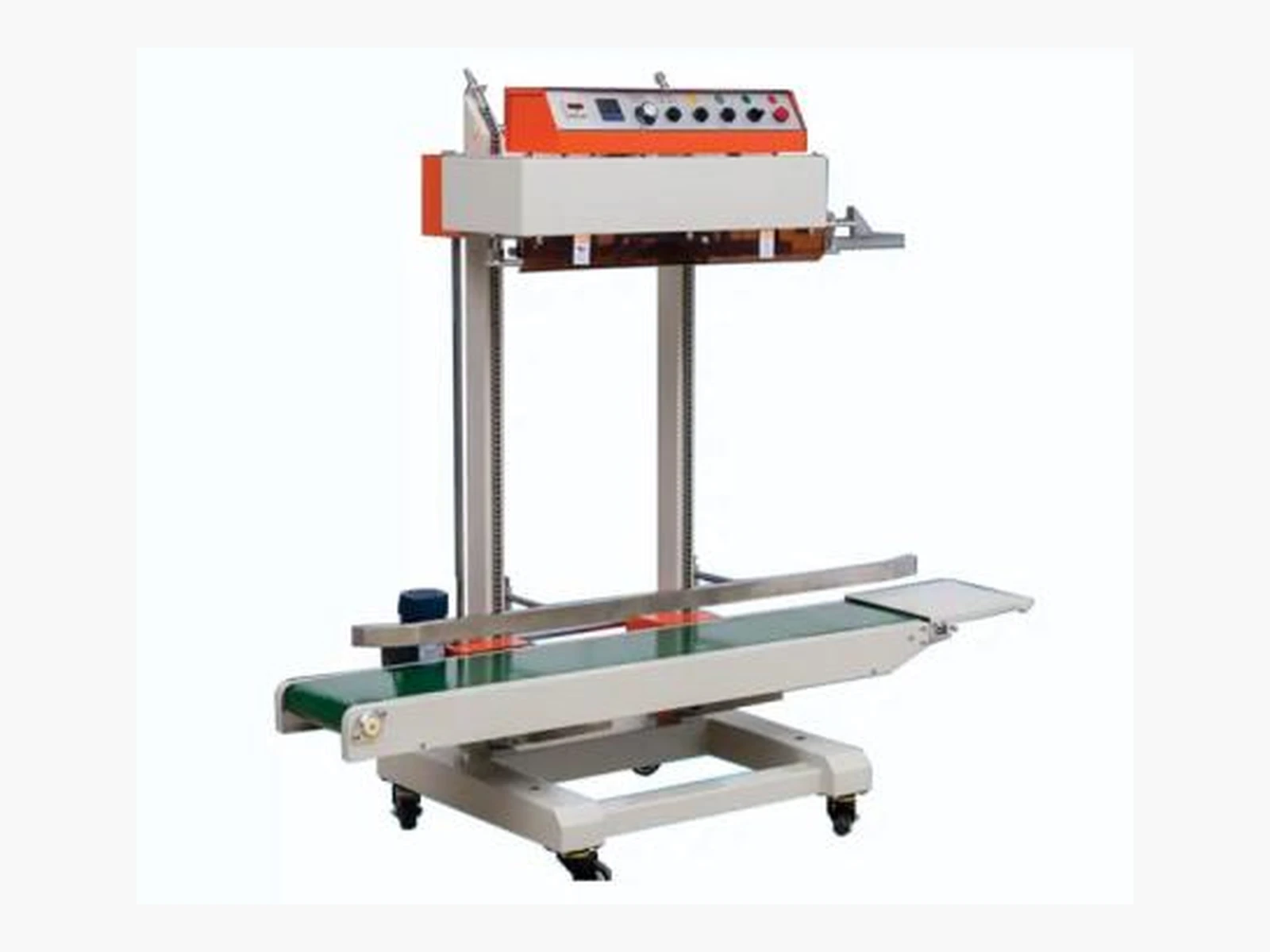 Automatic Vertical Film Sealing Machine — Band Sealer Supplier India | VPX Machinery Indore