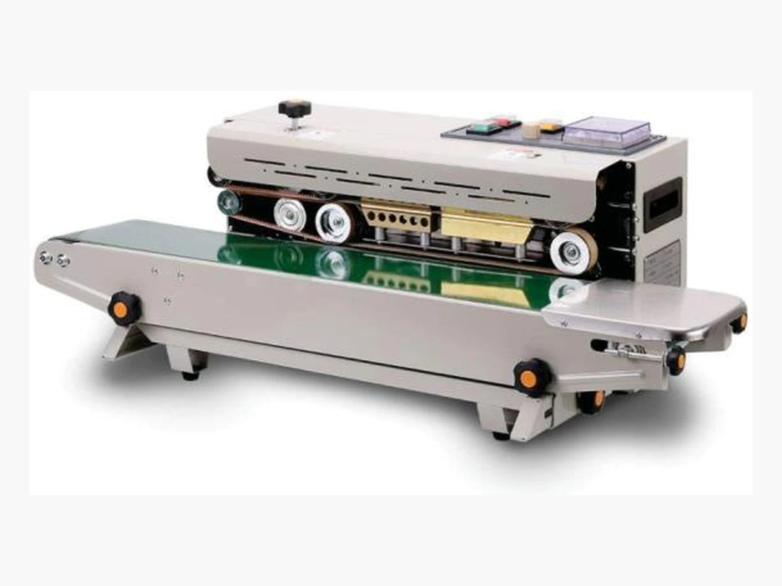 Continuous Band Sealer — Band Sealer Supplier India | VPX Machinery Indore