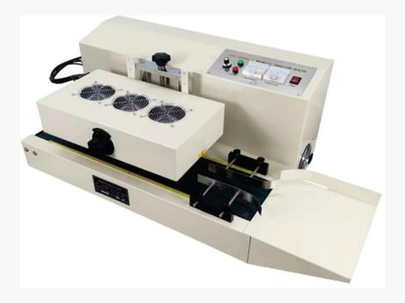 Continuous Induction Sealer — Induction Sealing Machine Supplier India | VPX Machinery Indore