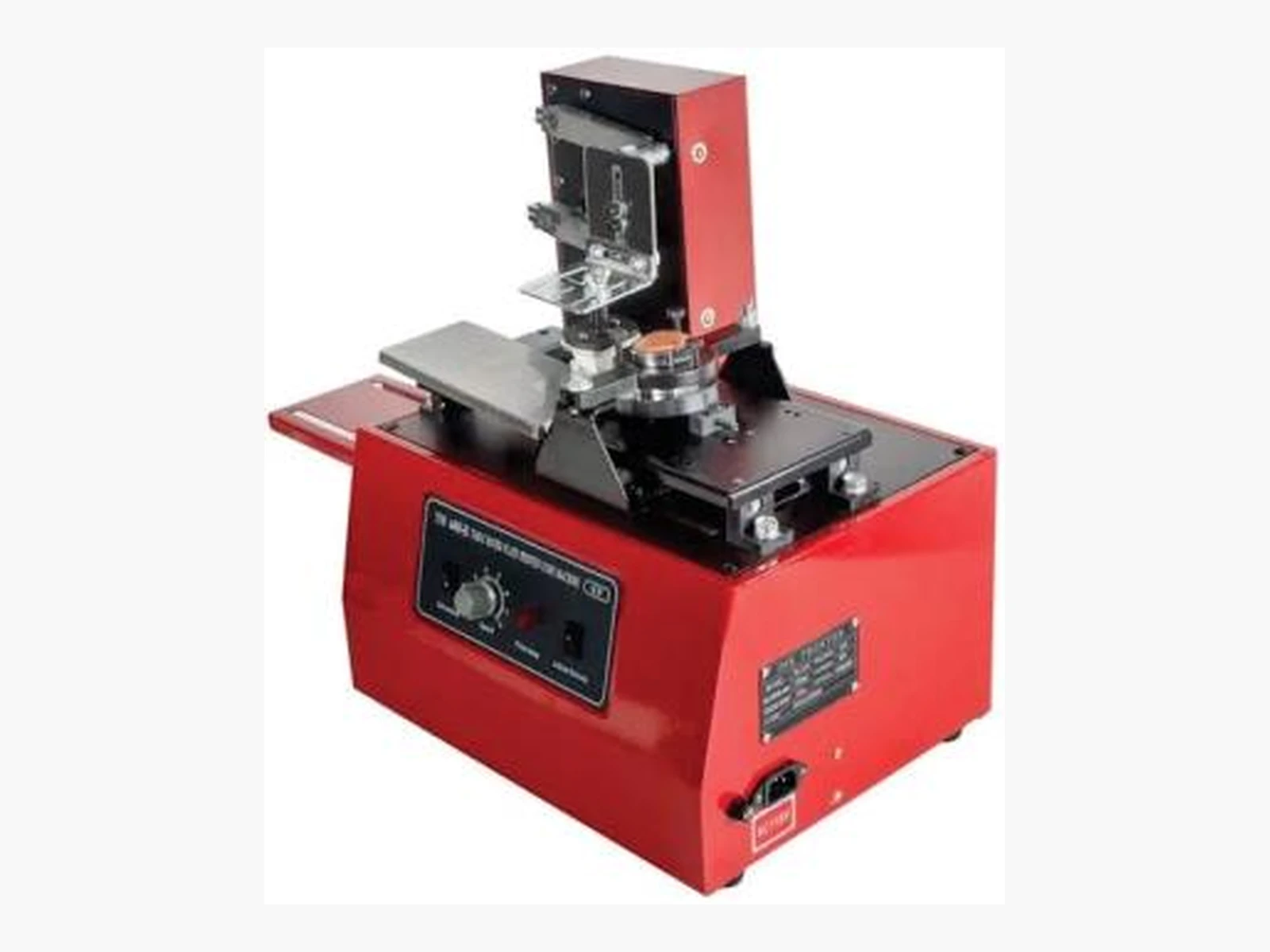Desktop Electric Pad Printer — Printer and Cartridge Supplier India | VPX Machinery Indore