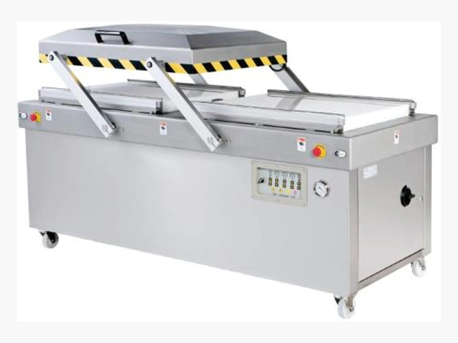 Double Chamber Vacuum Packager