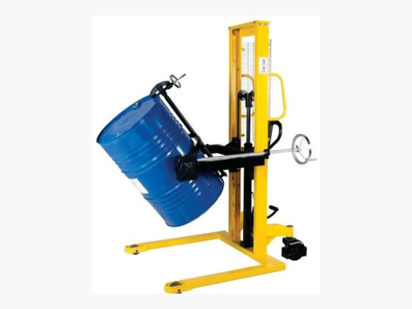 Drum Handling Equipment — Machine Handling Equipments Supplier India | VPX Machinery Indore