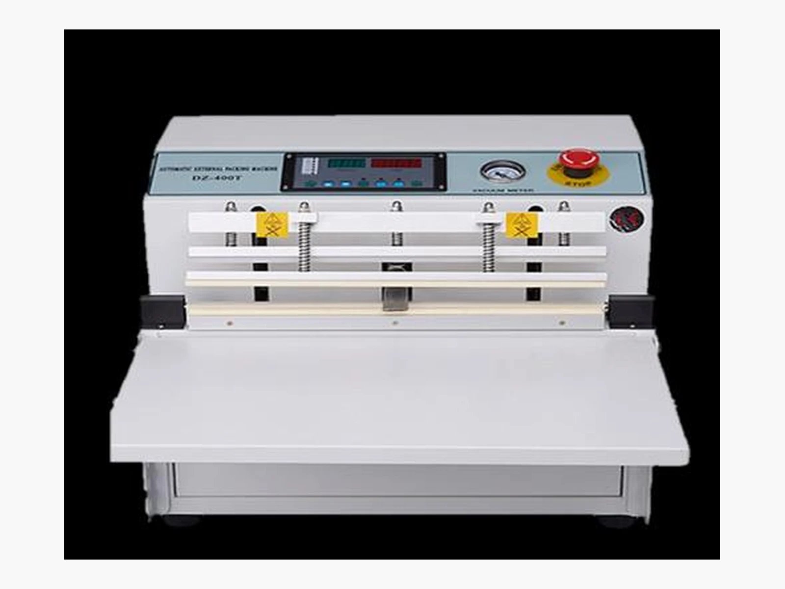 External Vacuum Packager — Vacuum Sealer Supplier India | VPX Machinery Indore