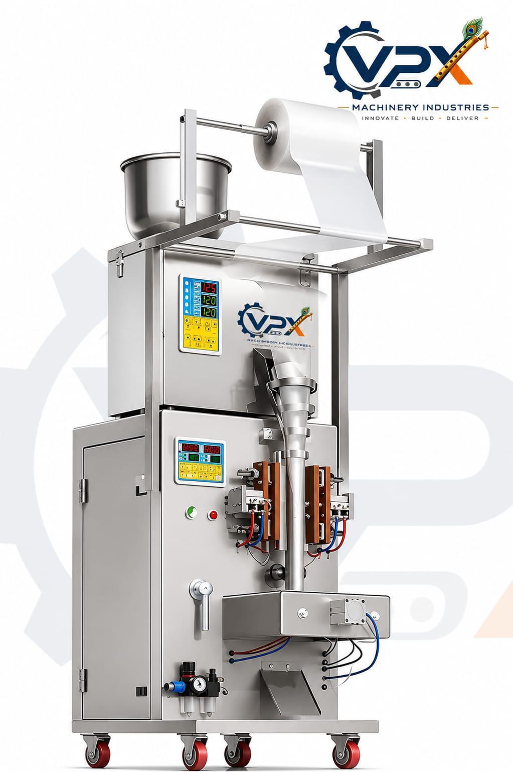 FFS Bagger Automatic Pouch Packaging Machine