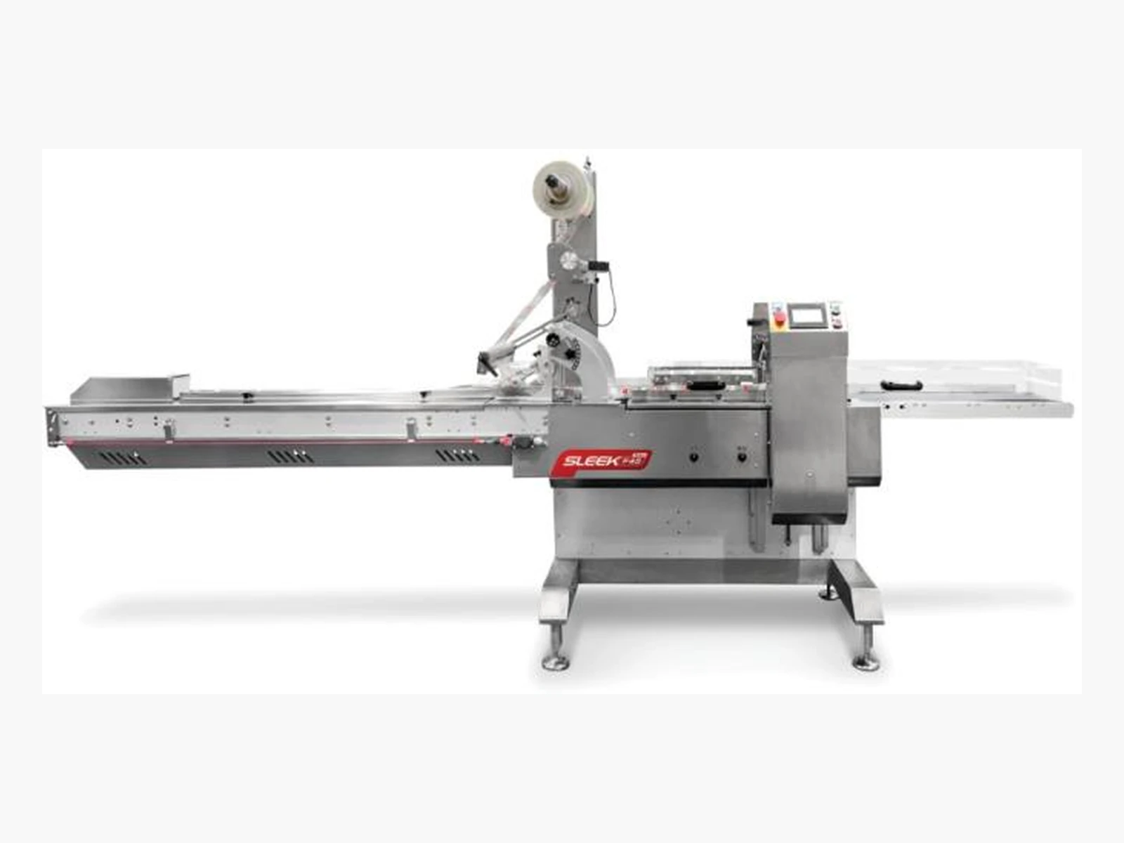 Horizontal Flow Wrap Packaging Machine — Flow Wrap Supplier India | VPX Machinery Indore