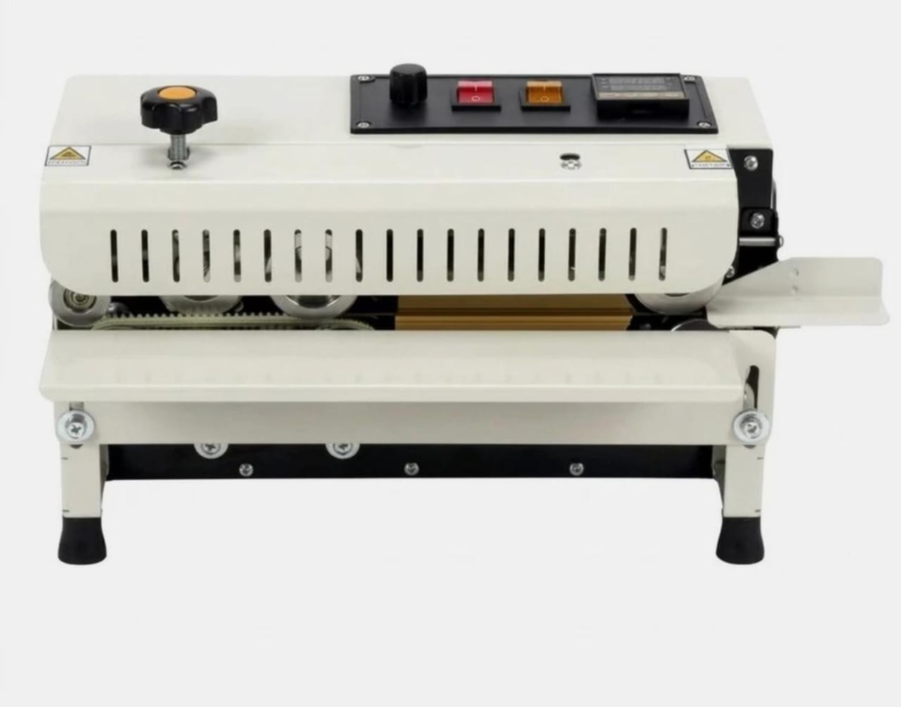 FR400 Mini Band Sealer — Band Sealer Supplier India | VPX Machinery Indore