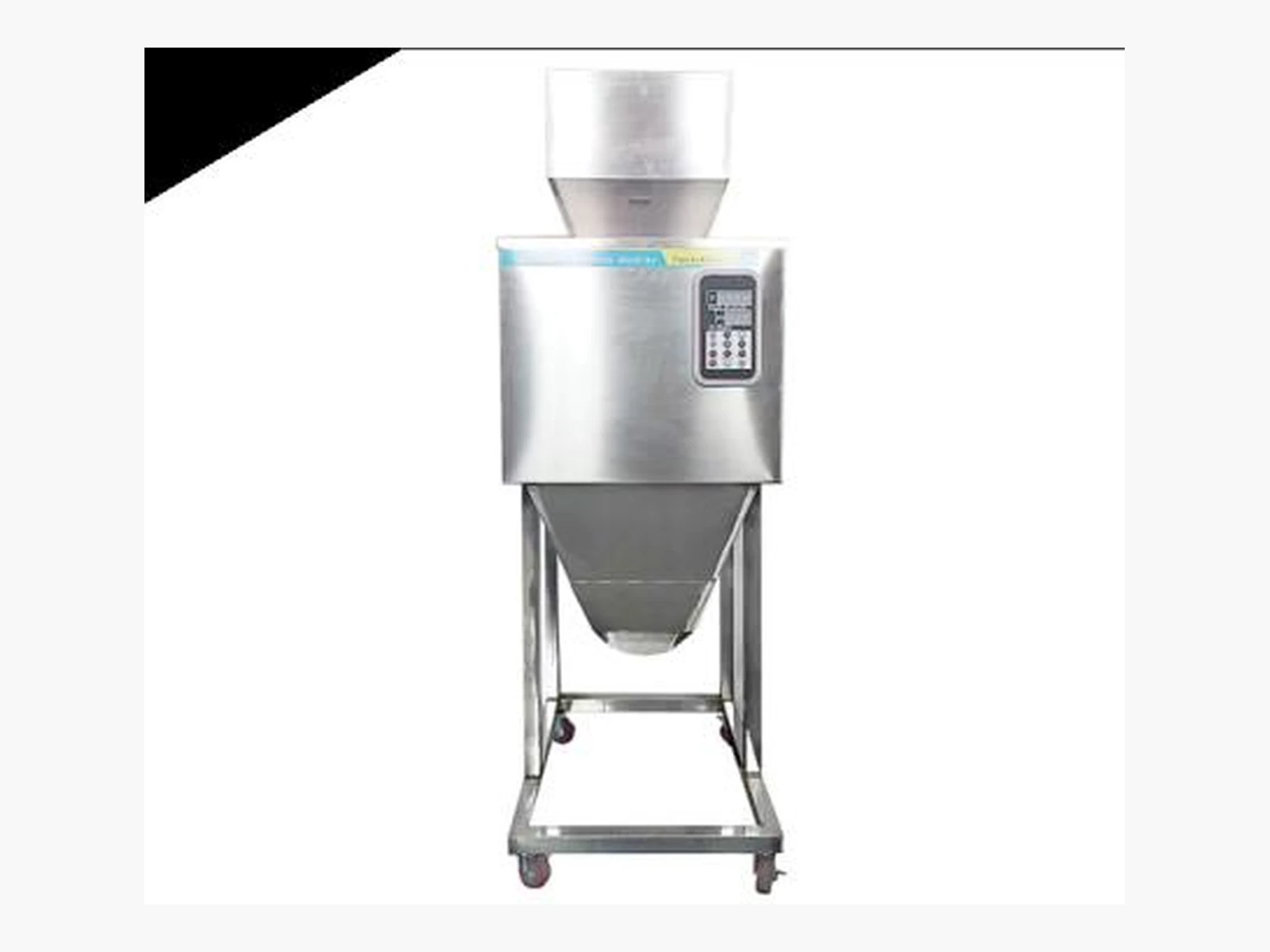 Granular Filler — Granular Filler Supplier India | VPX Machinery Indore