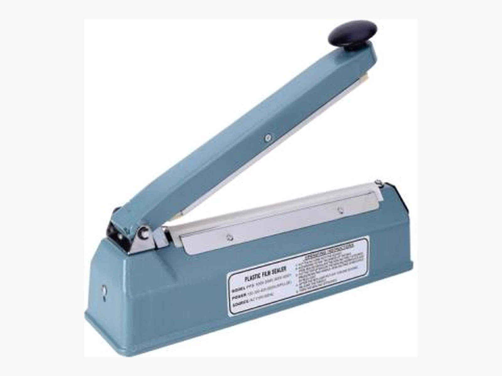 Hand Impulse Sealer — Band Sealer Supplier India | VPX Machinery Indore