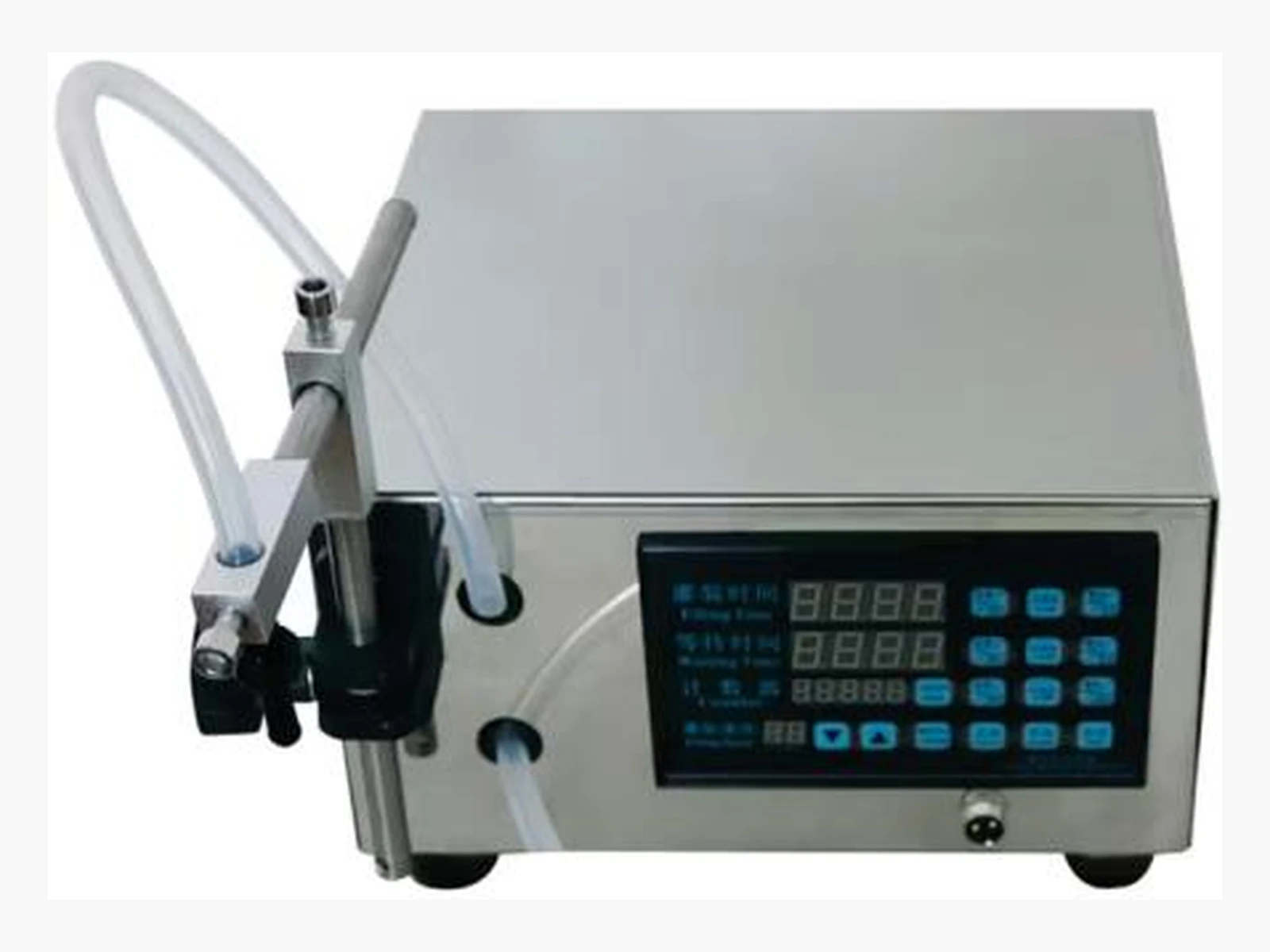 Liquid Quantitative Filling Machine — Filling Machine Supplier India | VPX Machinery Indore
