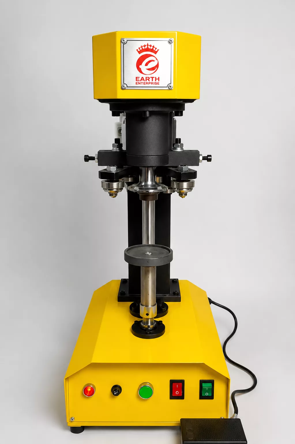 Mt Can Sealer — Capping Machines Supplier India | VPX Machinery Indore