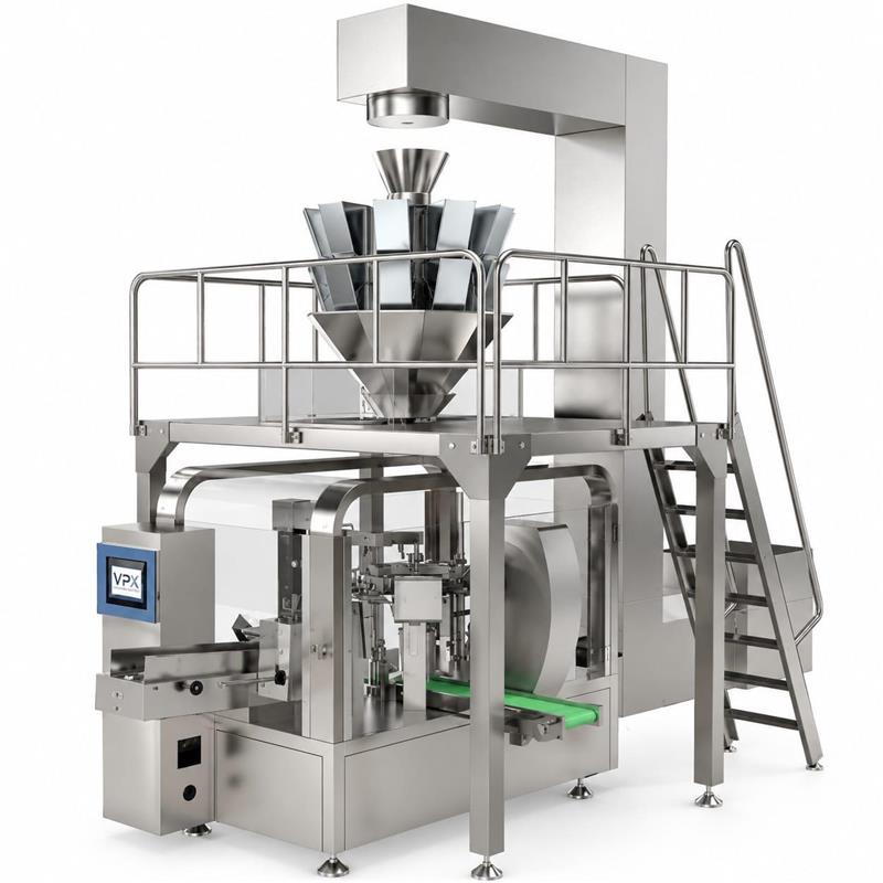 How to Choose the Right Packaging Machine for Your Food Business