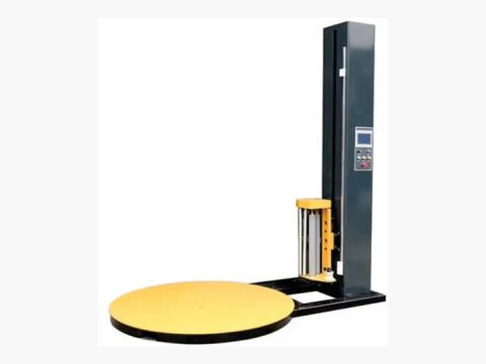 Pallet Stretch Wrapper — Stretch Wrapping Machine Supplier India | VPX Machinery Indore