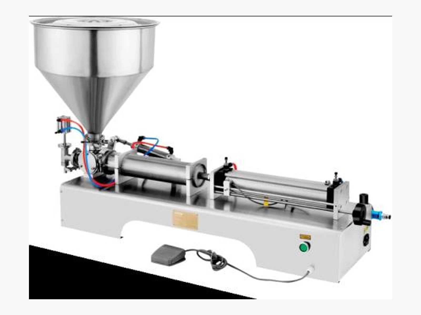 Pneumatic Paste Filling Machine