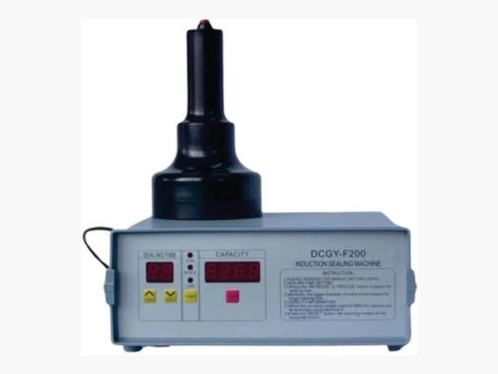 Portable Induction Sealer — Induction Sealing Machine Supplier India | VPX Machinery Indore
