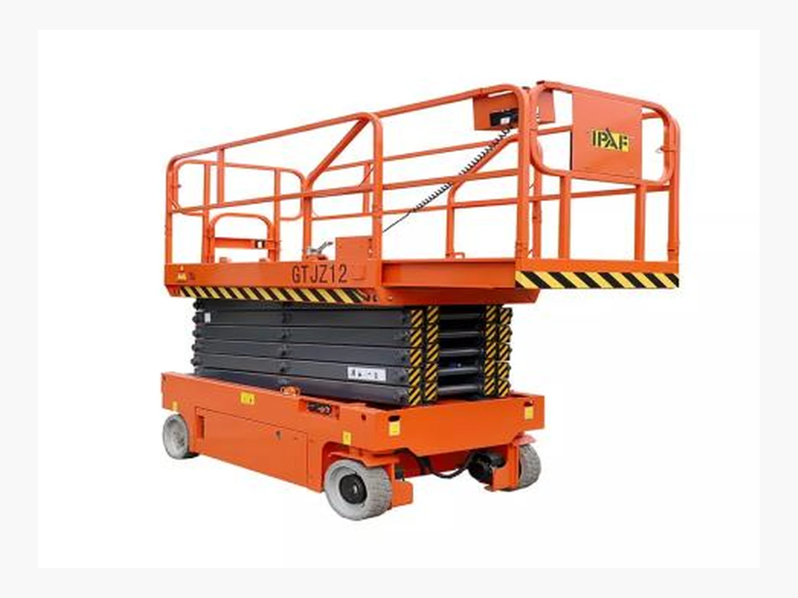 Scissor Lift — Machine Handling Equipments Supplier India | VPX Machinery Indore