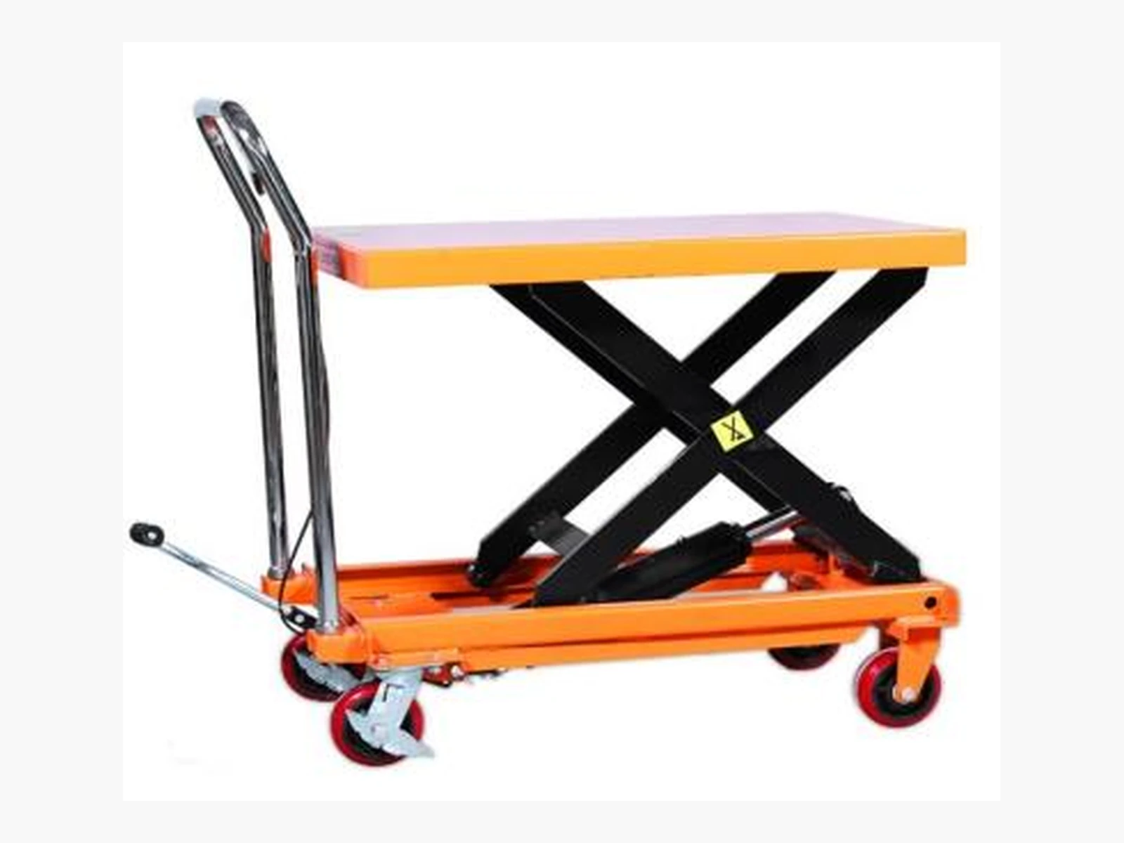 Scissor Table — Machine Handling Equipments Supplier India | VPX Machinery Indore