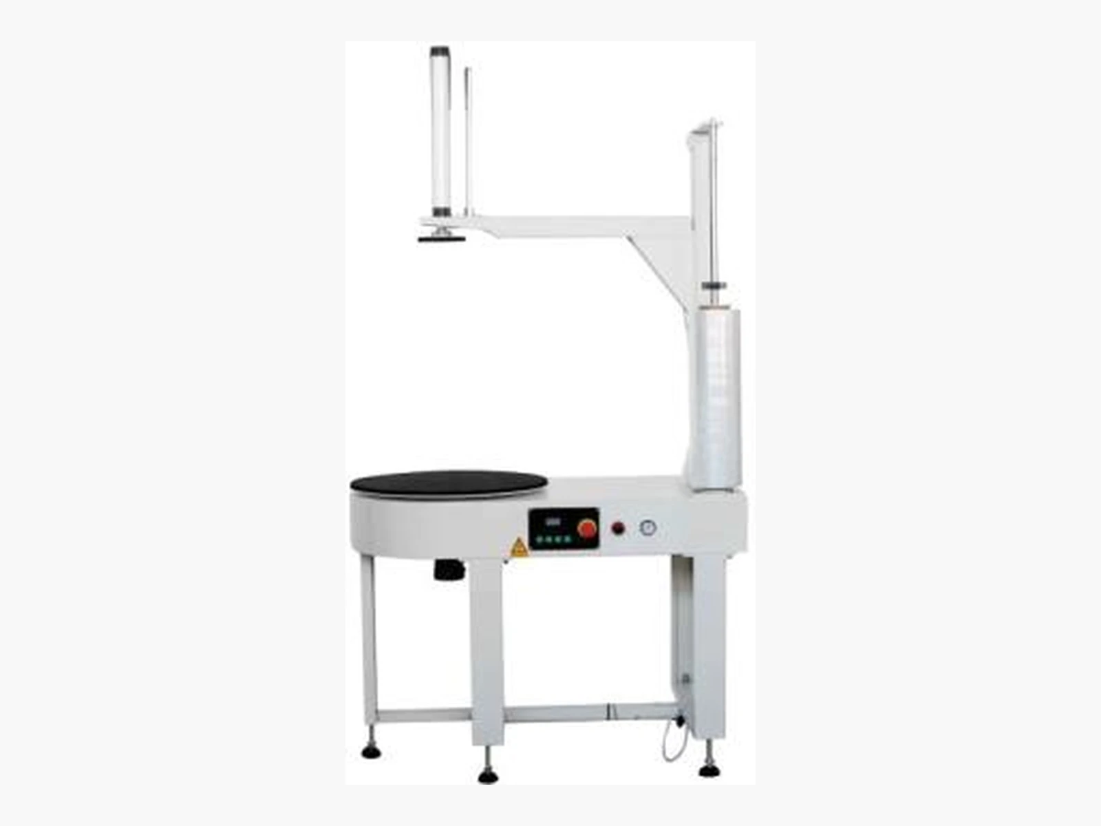 DBC800S Stretch Wrapping Machine — Stretch Wrapping Machine Supplier India | VPX Machinery Indore