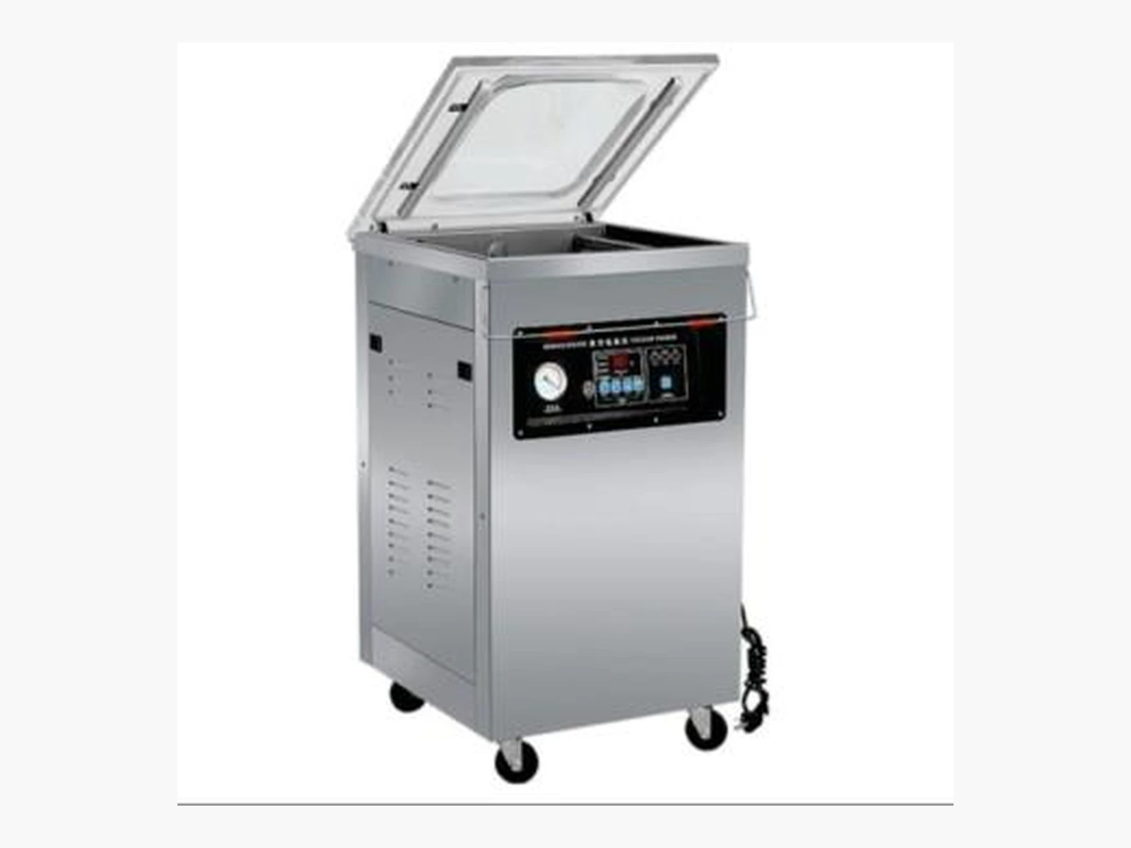 Single Chamber Vacuum Packager — Vacuum Sealer Supplier India | VPX Machinery Indore