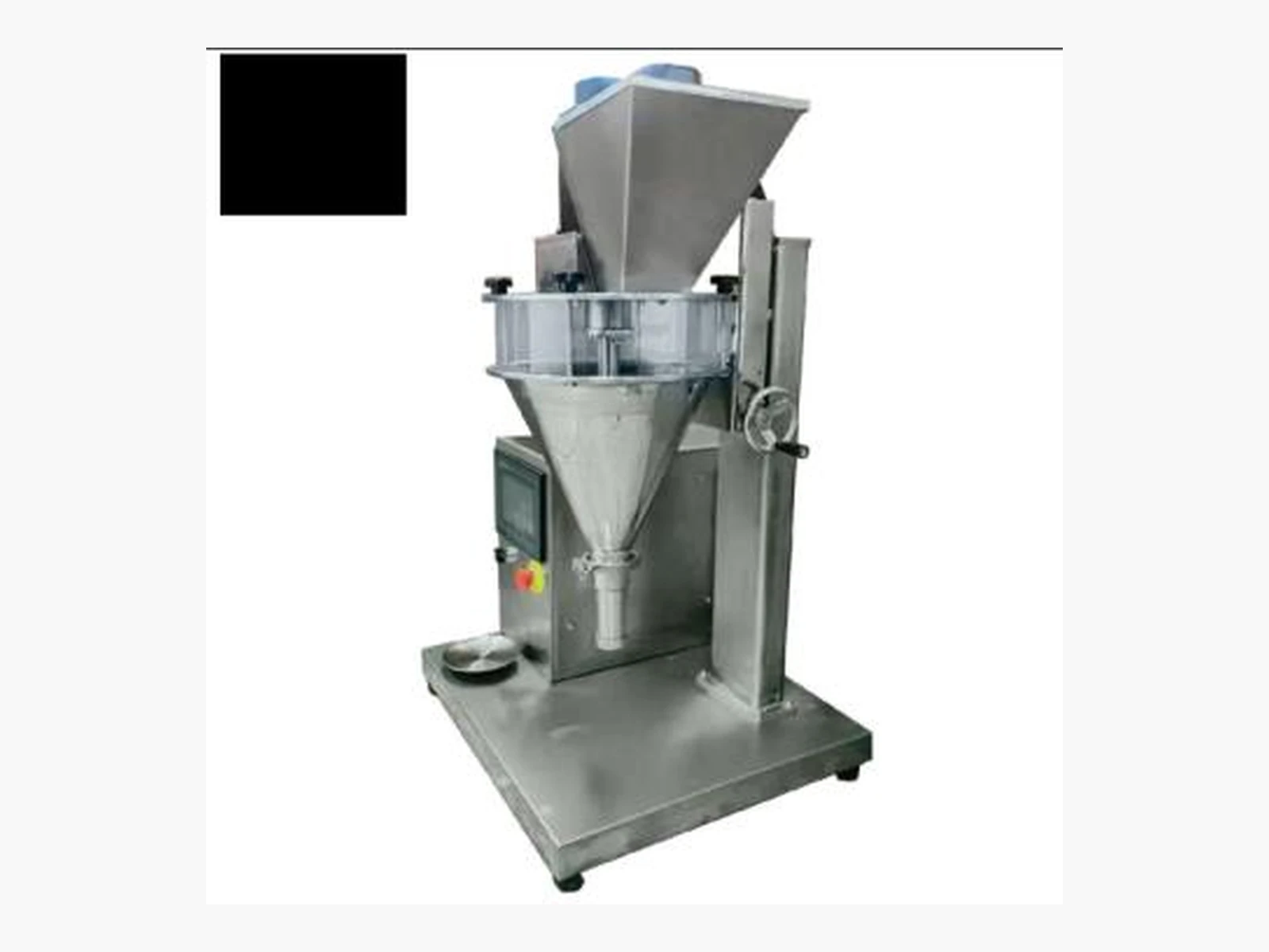 Small Powder Filling Machine — Auger Filler Machine Supplier India | VPX Machinery Indore