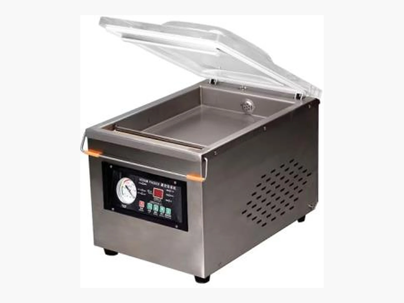 Table-type Vacuum Packaging Machine — Vacuum Sealer Supplier India | VPX Machinery Indore