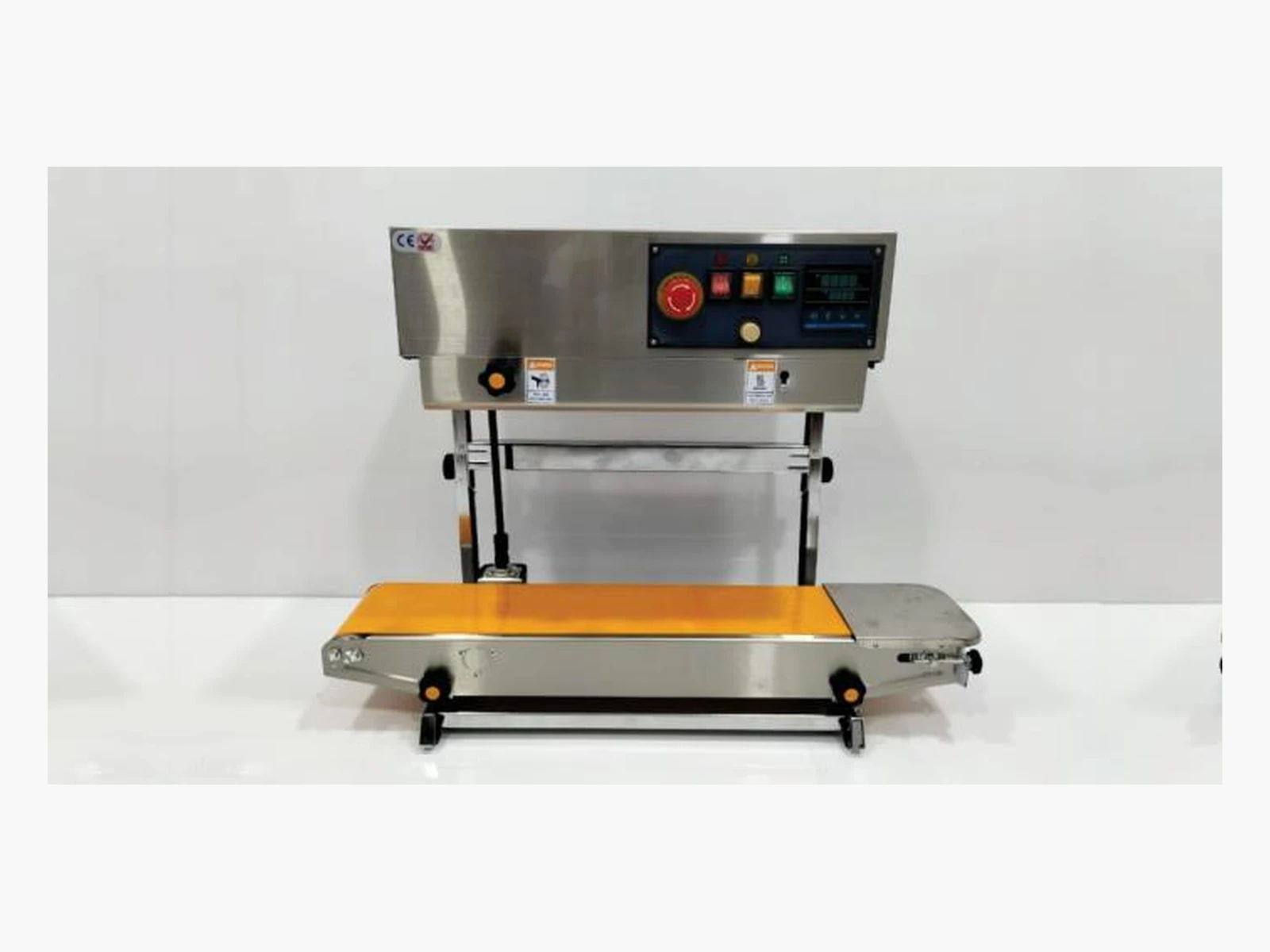 Vertical Band Sealer — Band Sealer Supplier India | VPX Machinery Indore