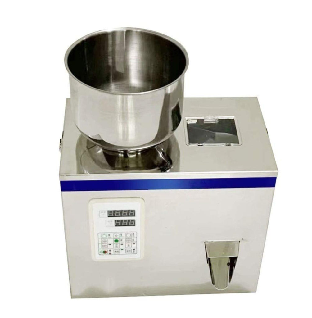 Semi Automatic Weigh Filler — Granular Filler Supplier India | VPX Machinery Indore